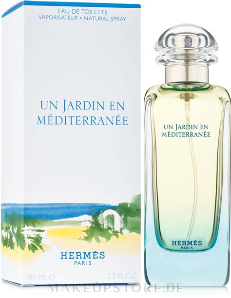 hermes un jardin en mediterranee 30ml|Hermes un jardin mediterranee perfume.